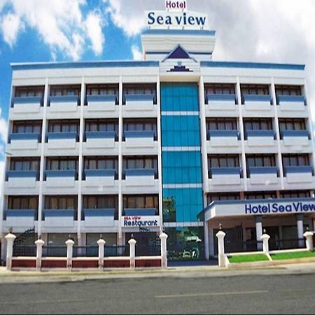 Hotel Sea View Kanyakumari Luaran gambar