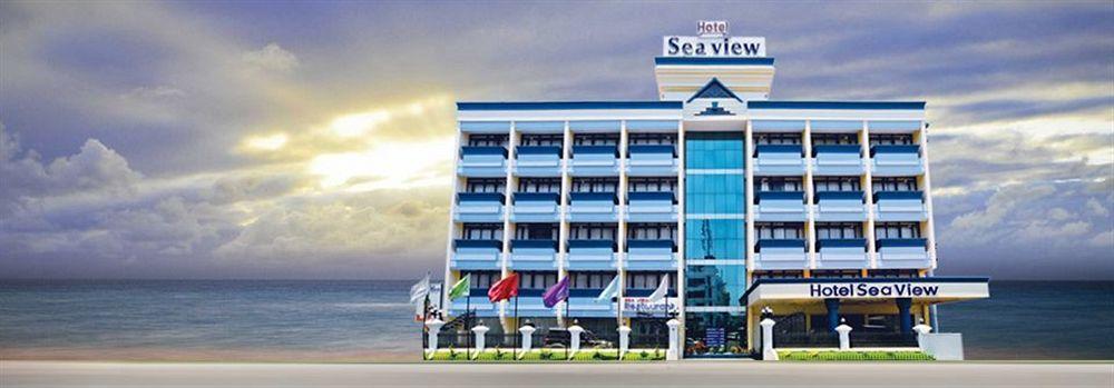 Hotel Sea View Kanyakumari Luaran gambar