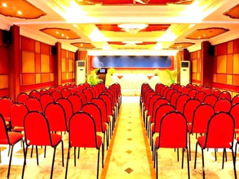 Hotel Sea View Kanyakumari Luaran gambar