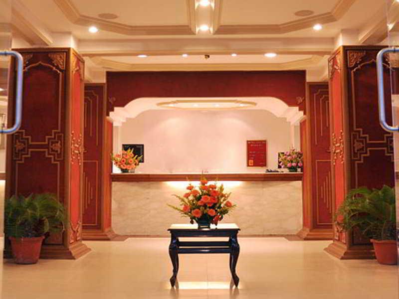 Hotel Sea View Kanyakumari Luaran gambar