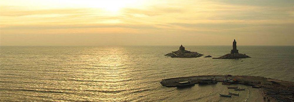 Hotel Sea View Kanyakumari Luaran gambar